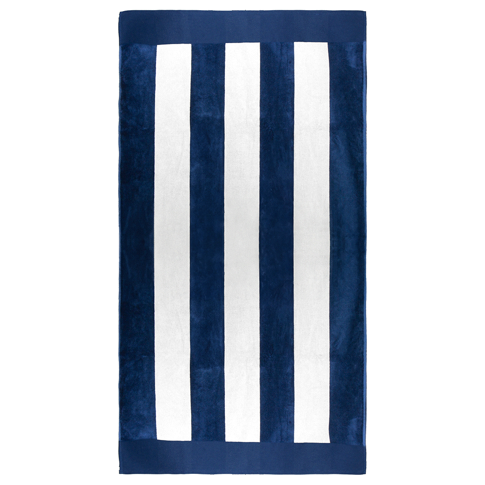 Cotton Beach Towels