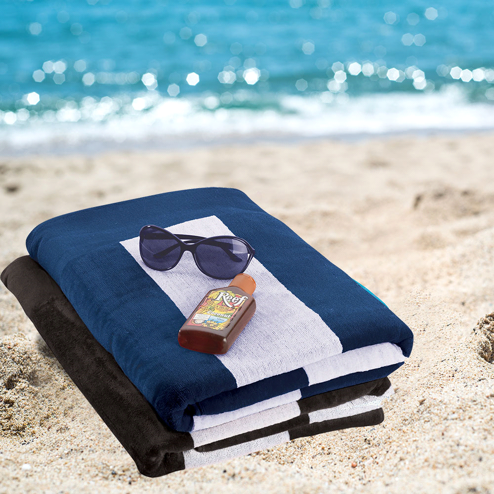 Cotton Beach Towels