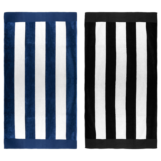 Cotton Beach Towels