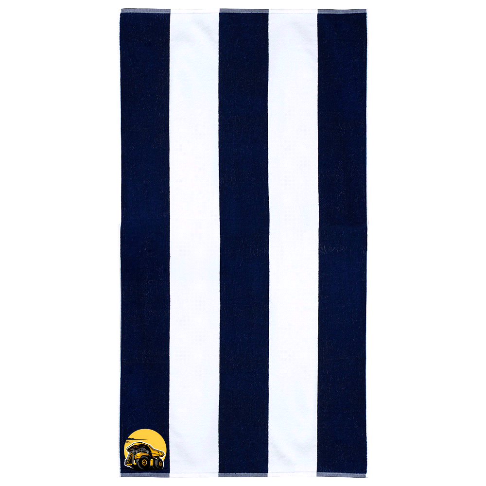 Toral Beach Towel