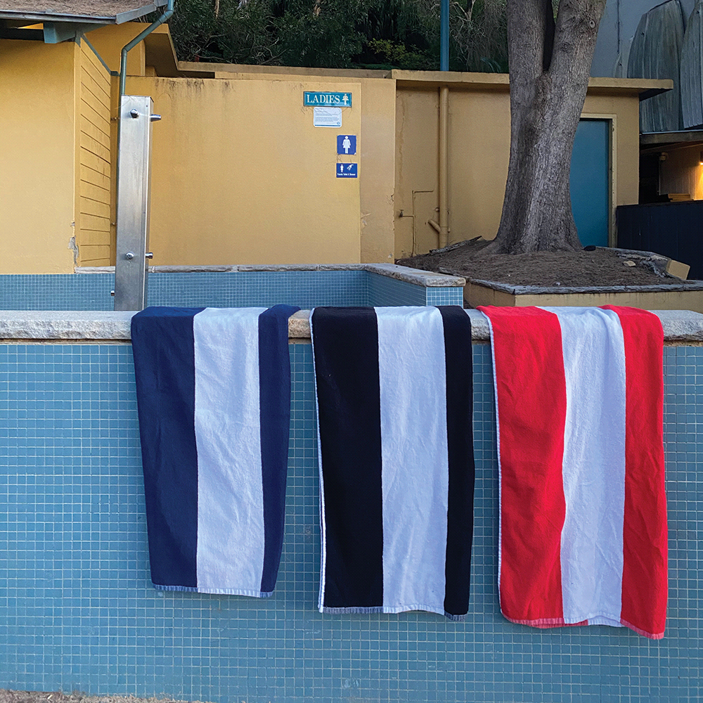 Toral Beach Towel