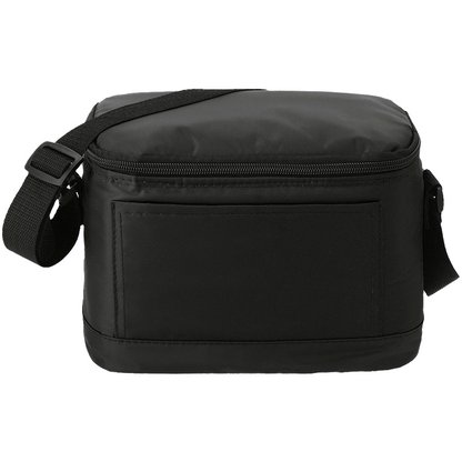 Classic Insulated 6-Can Cooler Lunch Bag