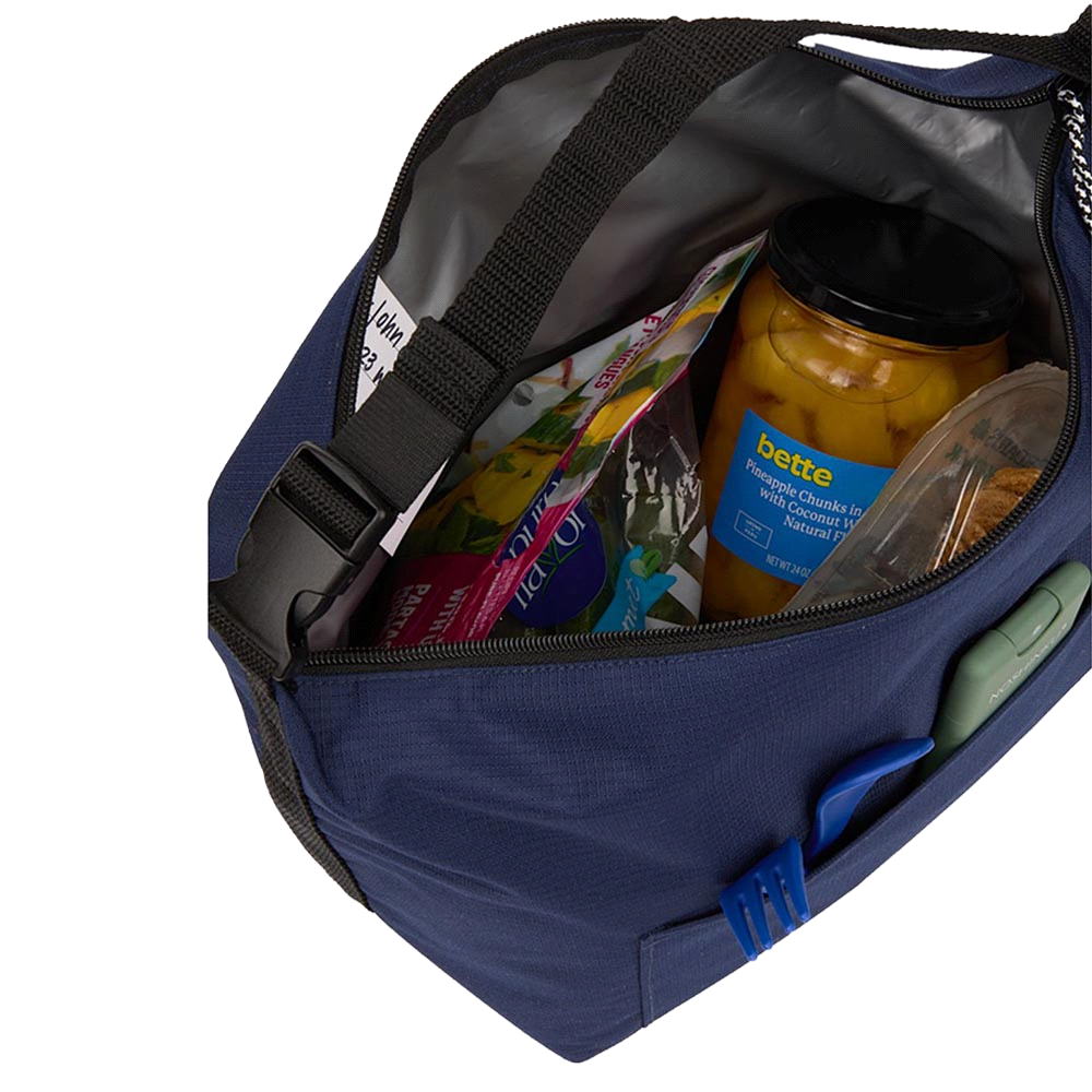 Caribou Drift Recycled 9 Can Lunch Cooler