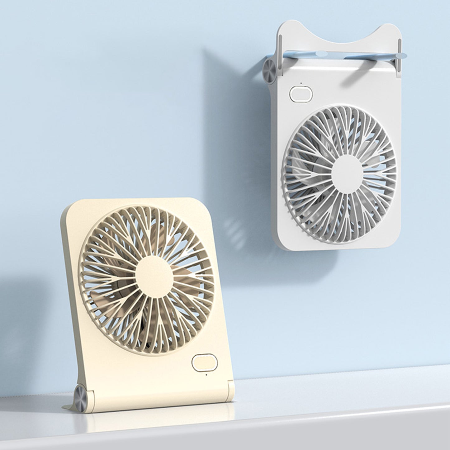Mini Desk Fan