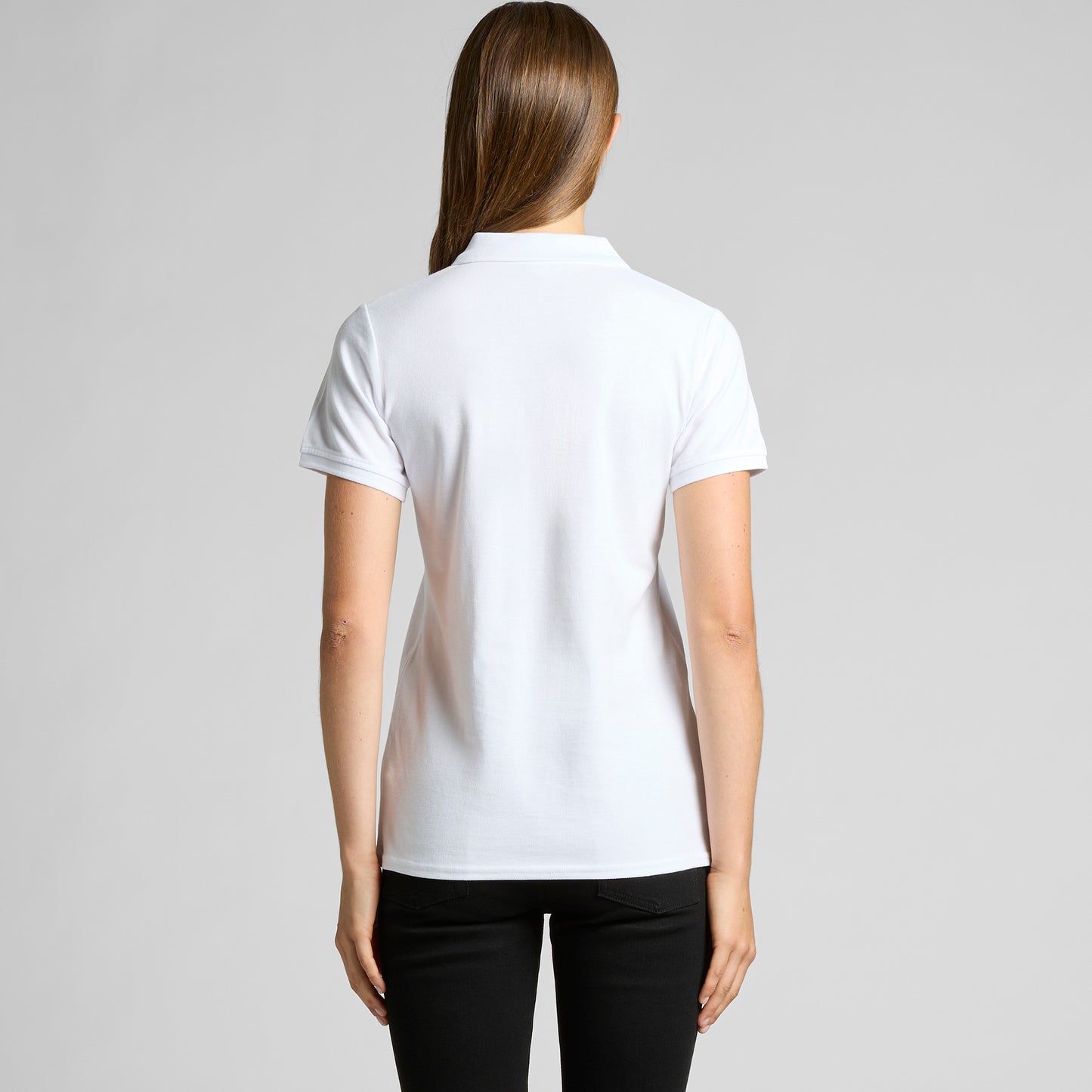 AS Colour Wo's Pique Polo