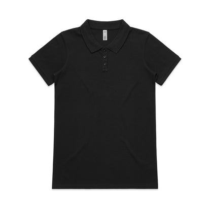 AS Colour Wo's Pique Polo