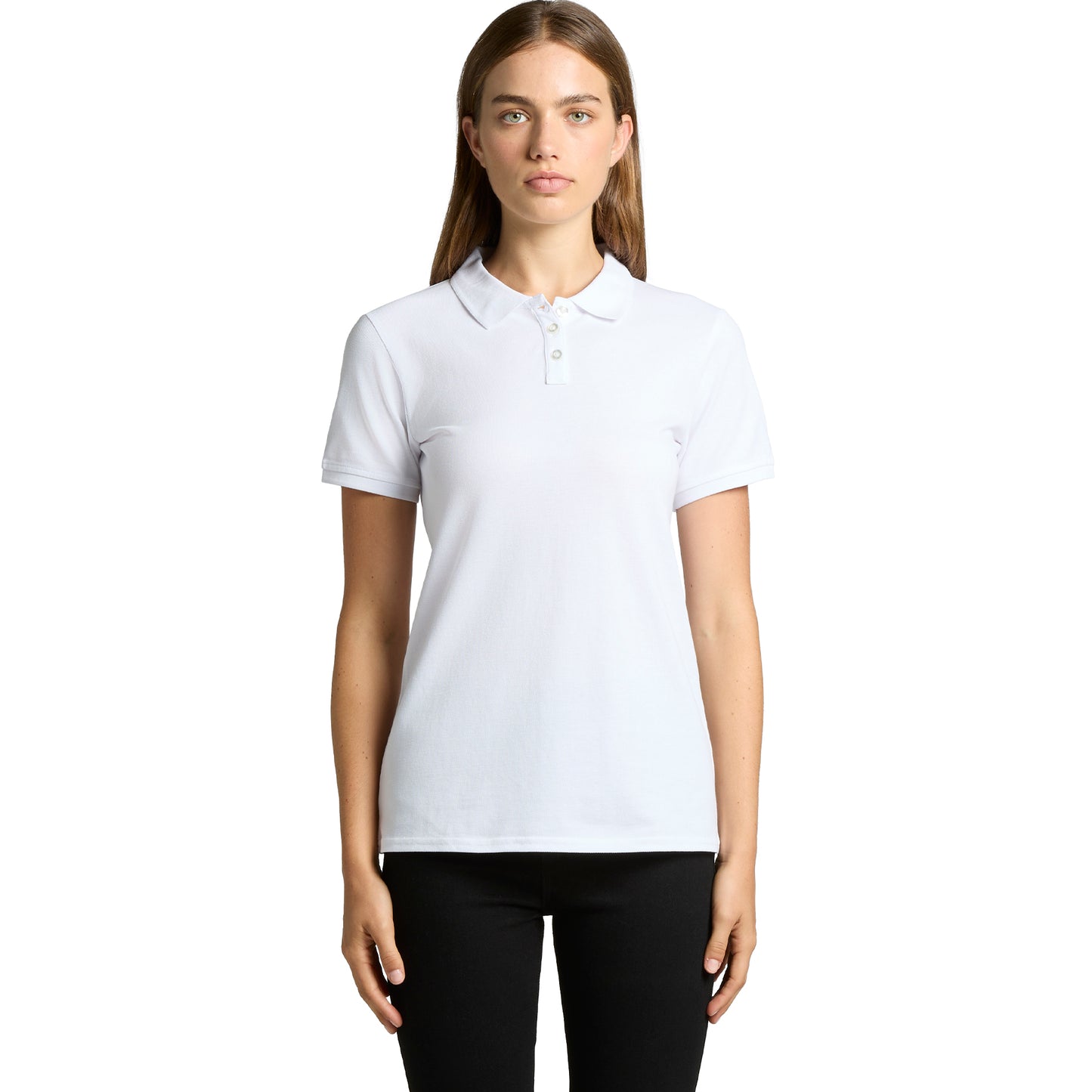 AS Colour Wo's Pique Polo