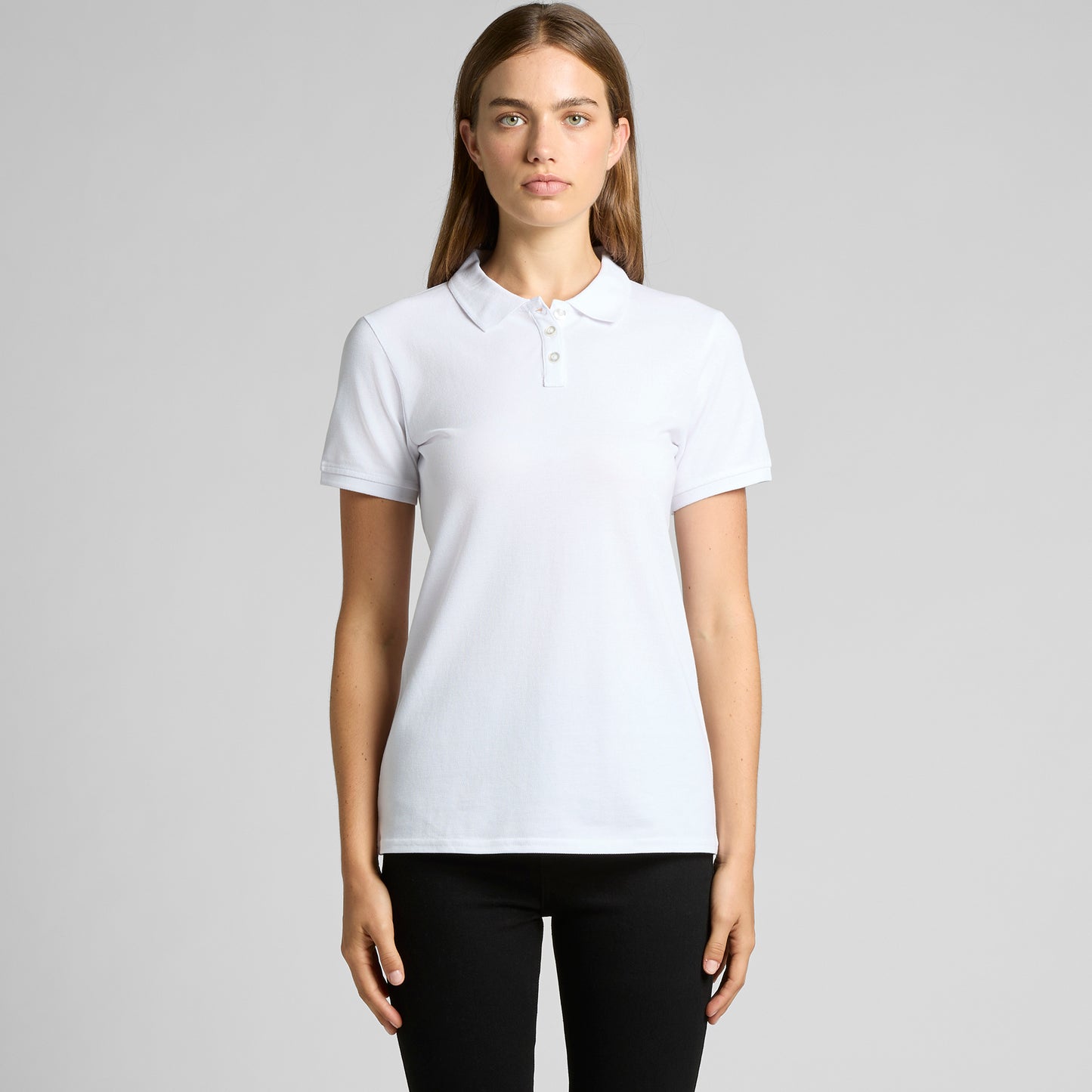 AS Colour Wo's Pique Polo