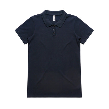 AS Colour Wo's Pique Polo