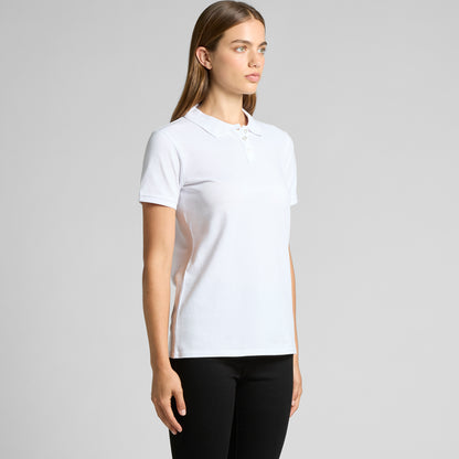 AS Colour Wo's Pique Polo