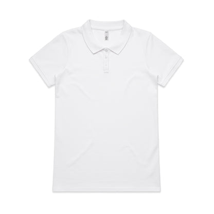 AS Colour Wo's Pique Polo