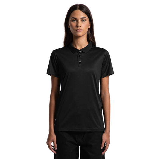 AS Colour Wo's Active Work Polo