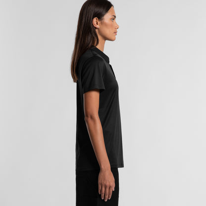 AS Colour Wo's Active Work Polo