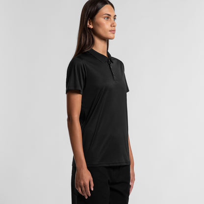 AS Colour Wo's Active Work Polo