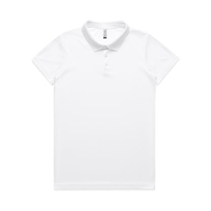 AS Colour Wo's Active Work Polo