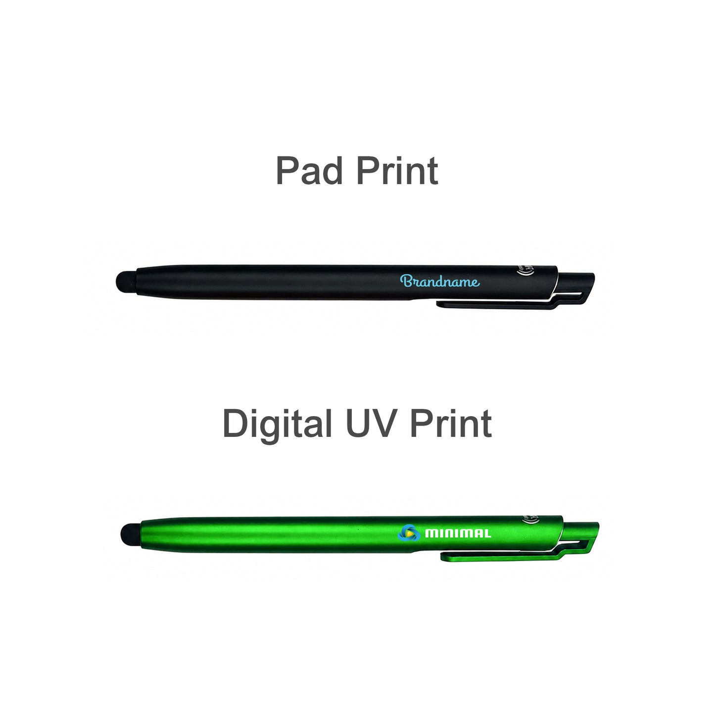 NFC Touchscreen Ballpoint Pen