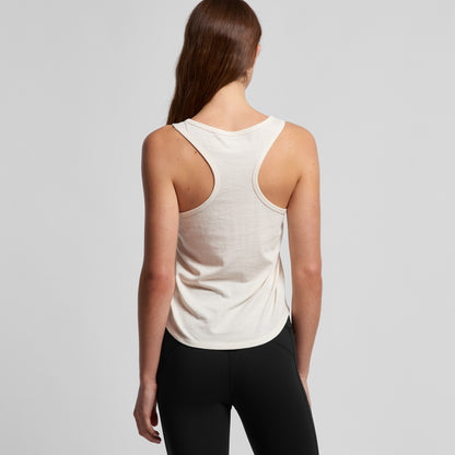 AS Colour Wo's Maple Active Blend Racerback