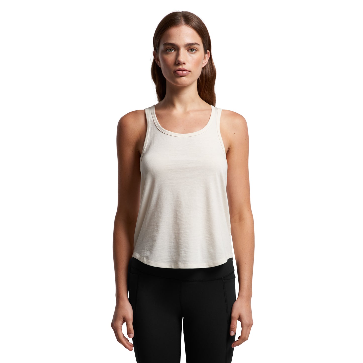 AS Colour Wo's Maple Active Blend Racerback