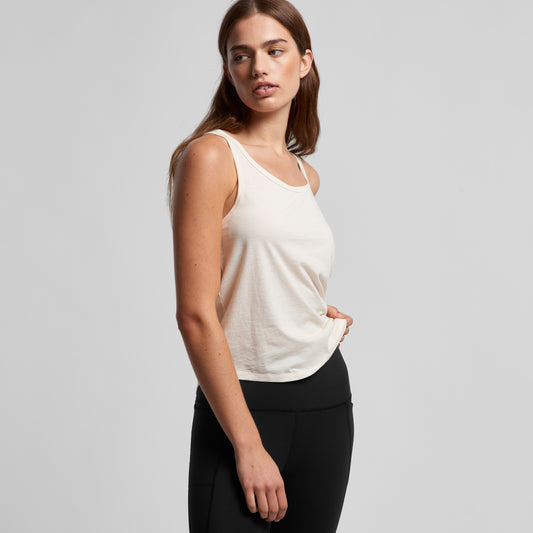 AS Colour Wo's Maple Active Blend Racerback