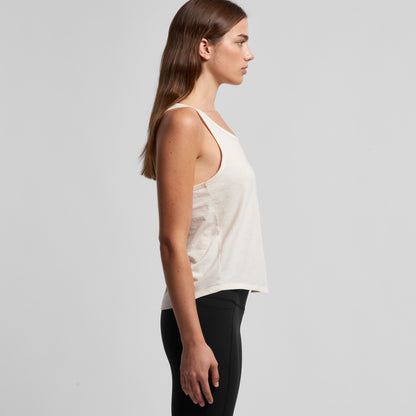 AS Colour Wo's Maple Active Blend Racerback