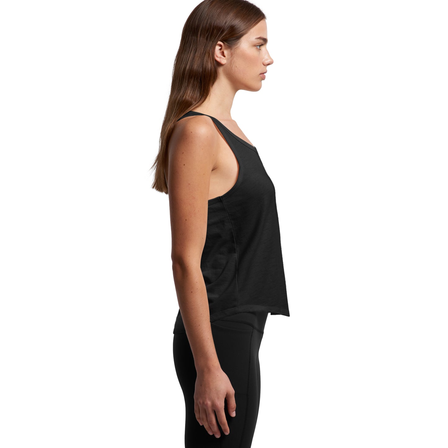 AS Colour Wo's Maple Active Blend Racerback