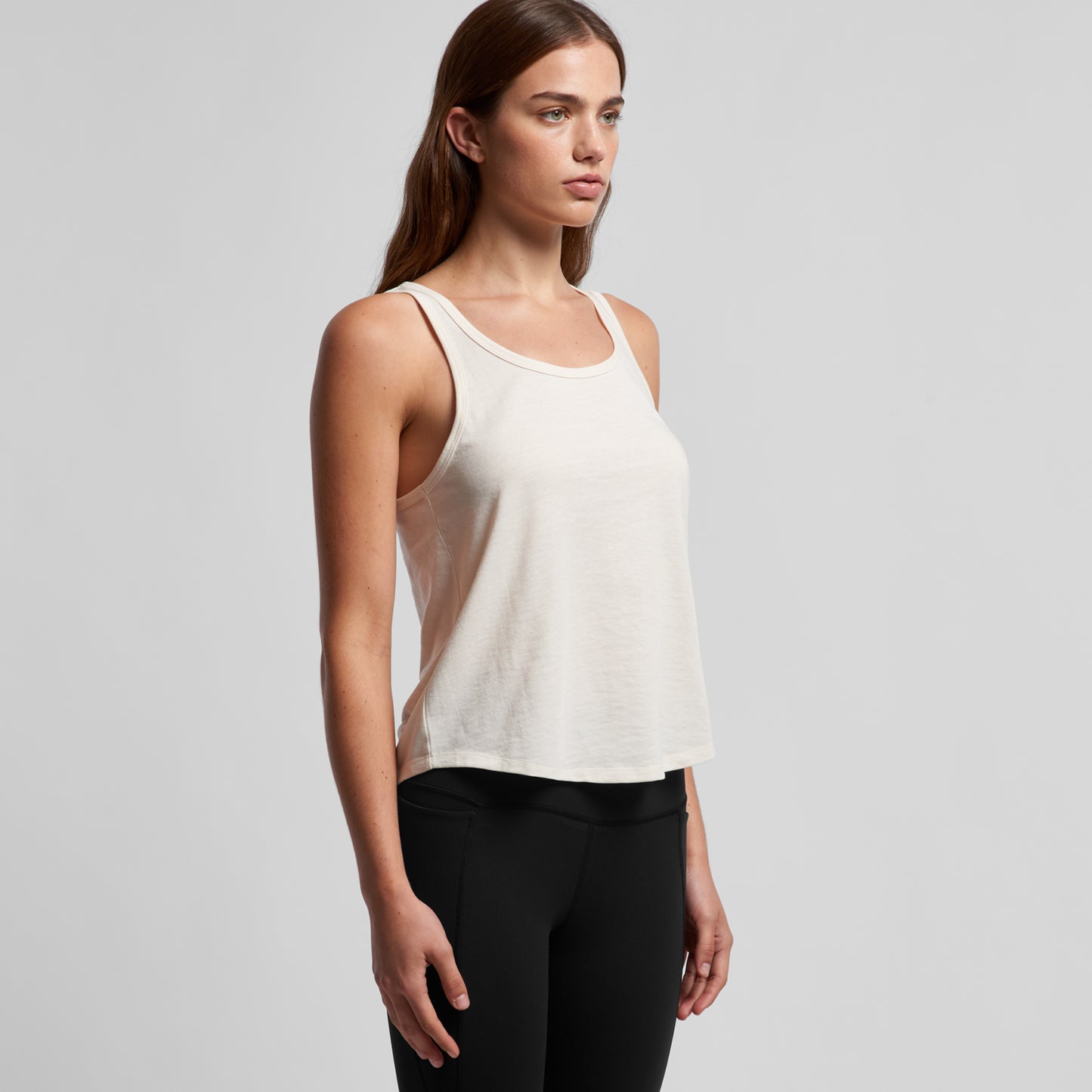 AS Colour Wo's Maple Active Blend Racerback