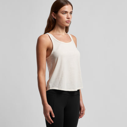 AS Colour Wo's Maple Active Blend Racerback