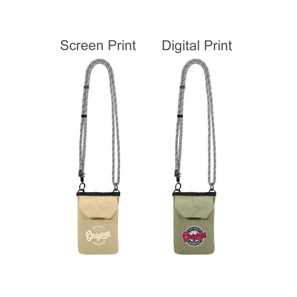 Minimalist Crossbody Phone Bag