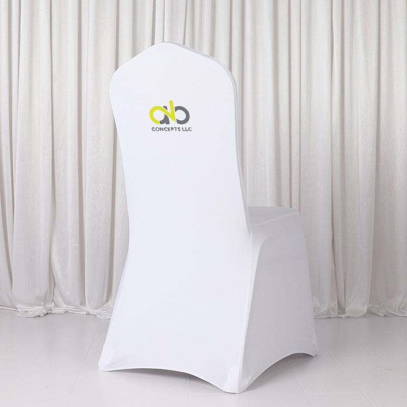 Fitted Banquet Chair Cover