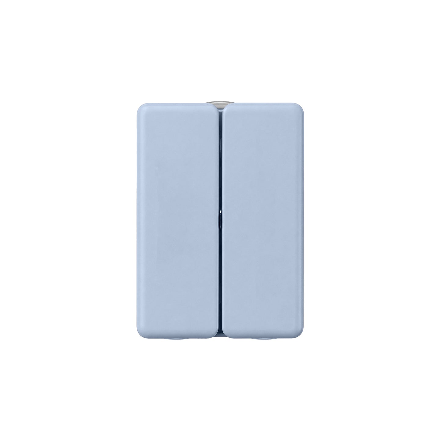 Folding 7 Compartment Pills Box