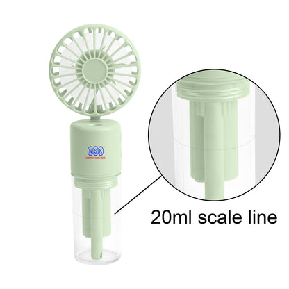 Neck Spray Fan