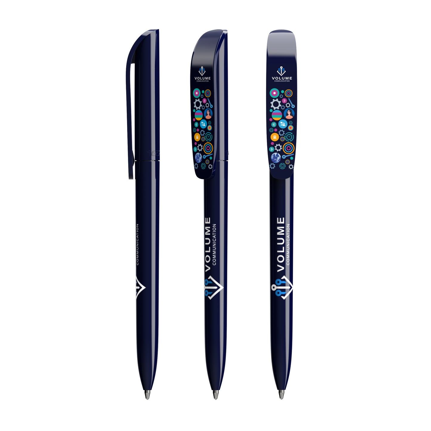 BIC Super Clip Ballpen