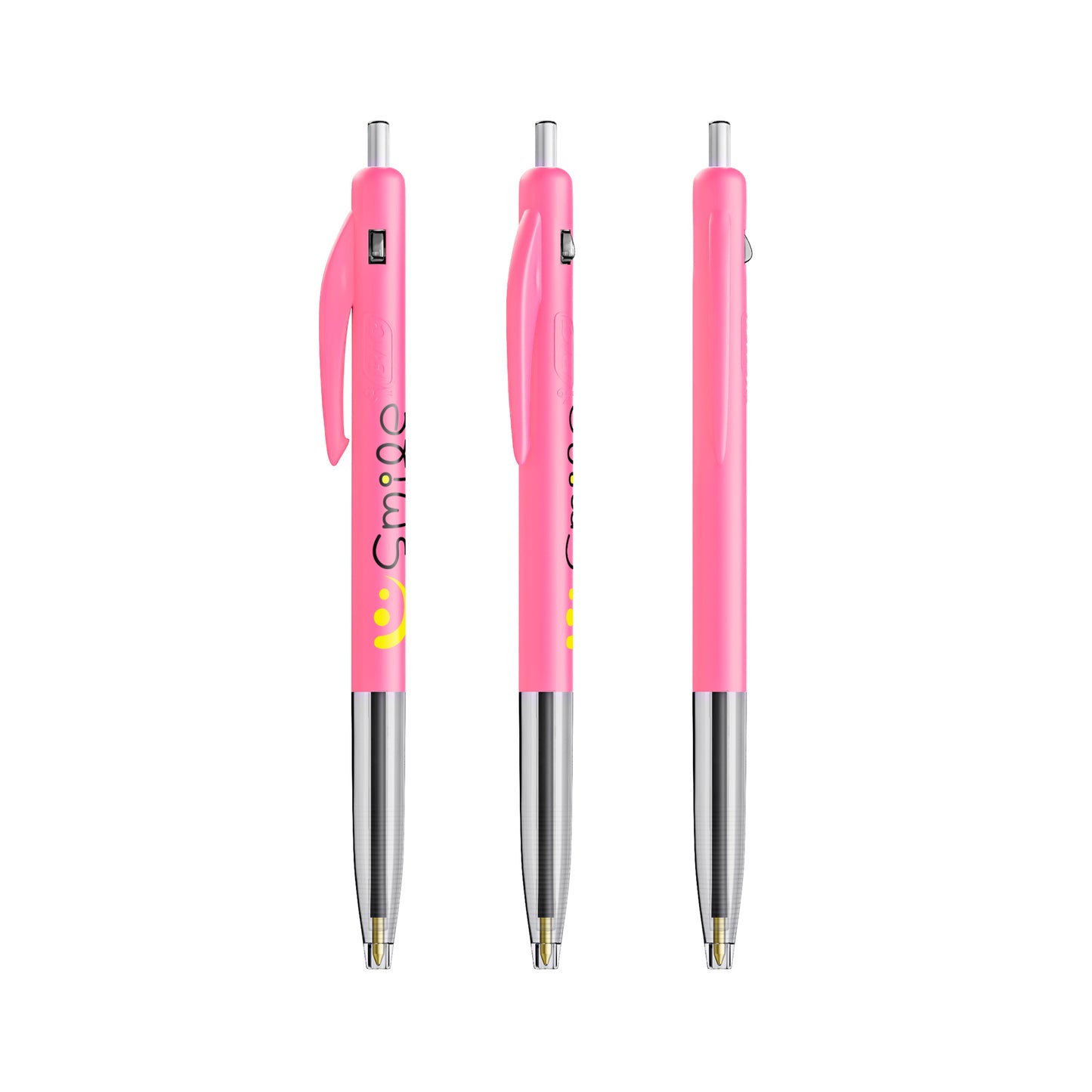 BIC® M10® Clic Ballpen