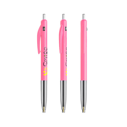 BIC® M10® Clic Ballpen