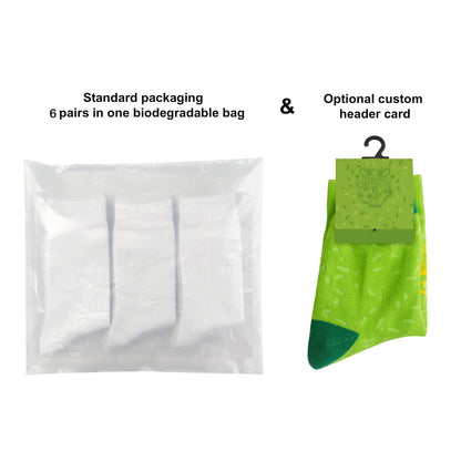 Crew Kids Custom Pattern Football Socks - With Towel Bottom