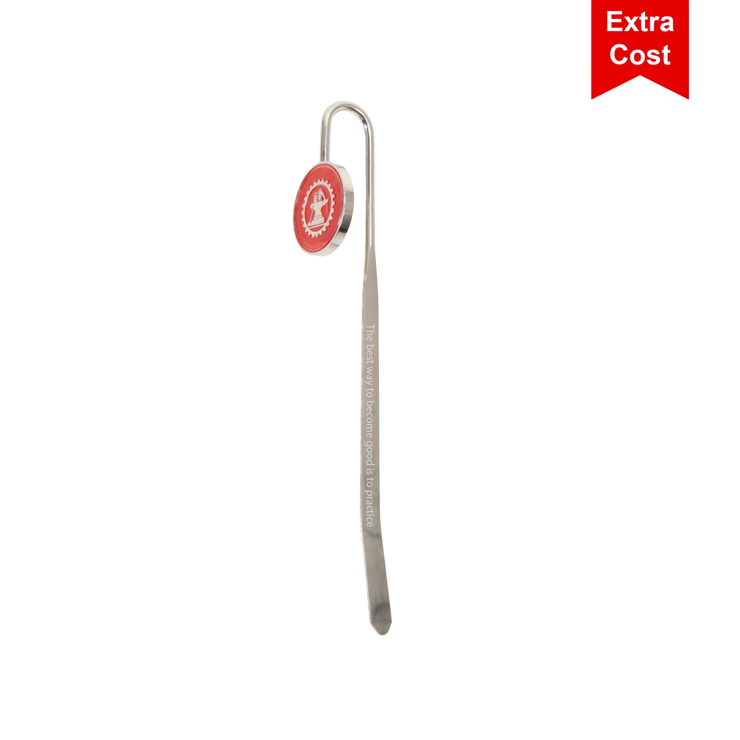 Metal Bookmark