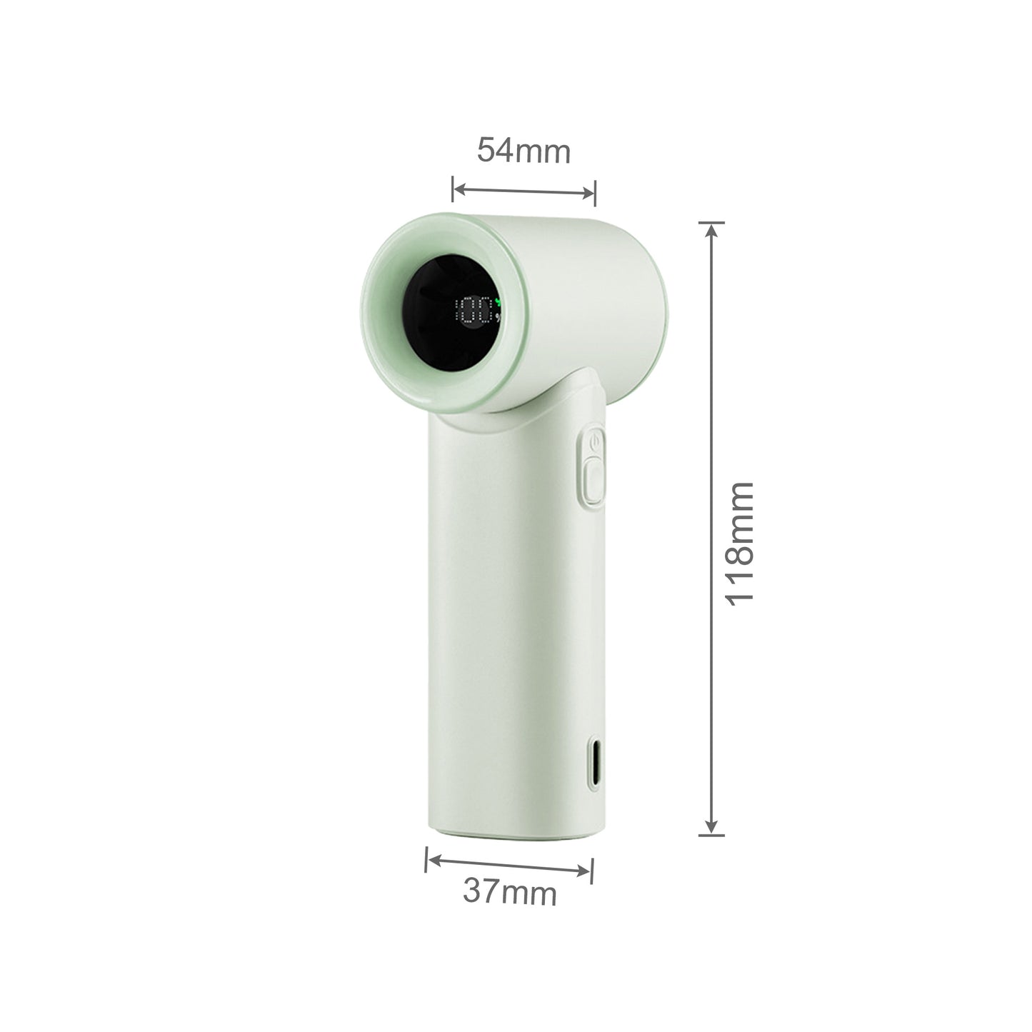 High Speed Portable Handheld Fan