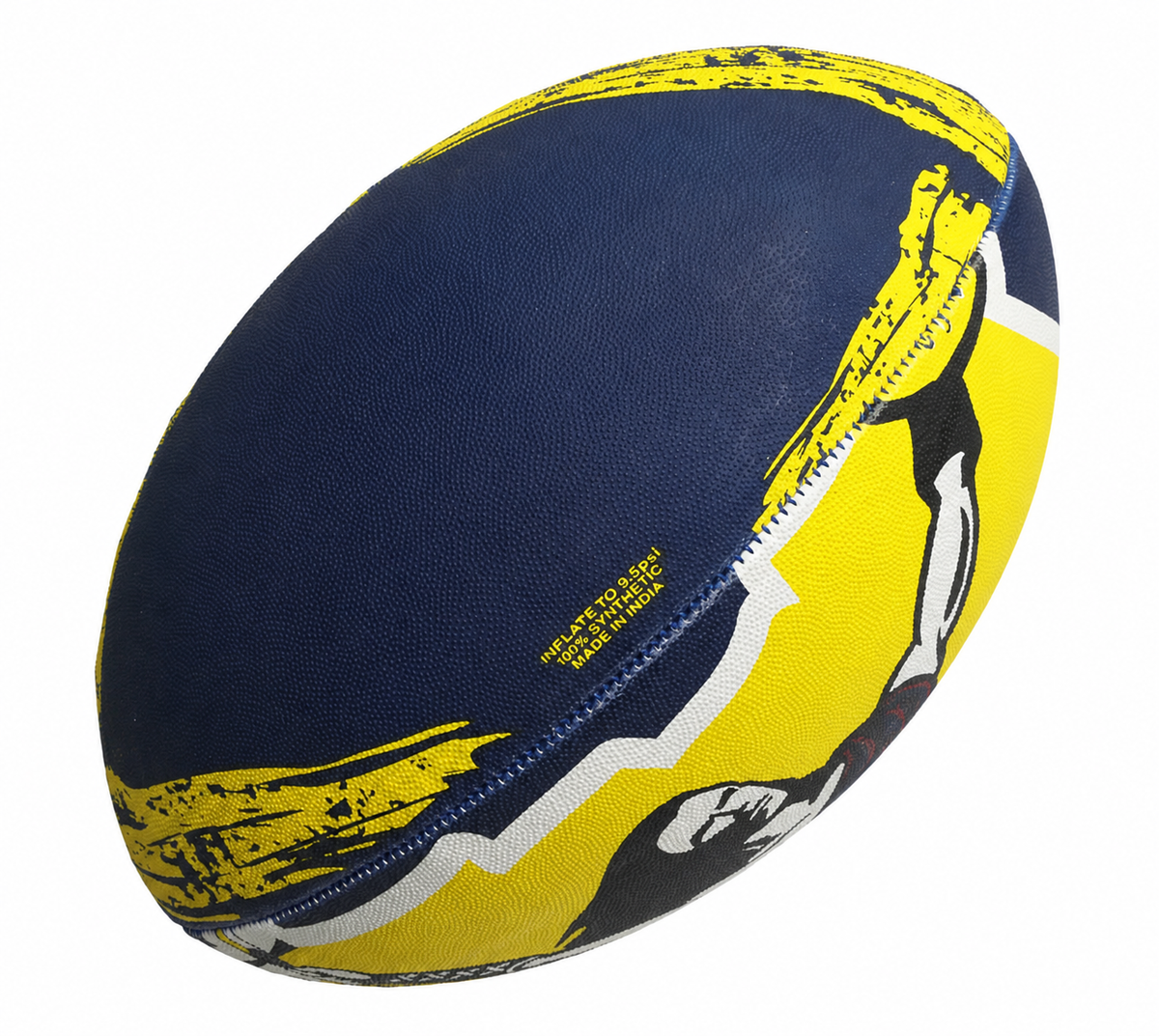 Size 5 Rugby Union Ball - Promotional Grade