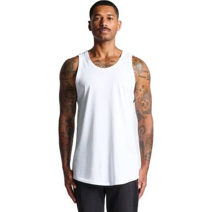 AS Colour Authentic Singlet
