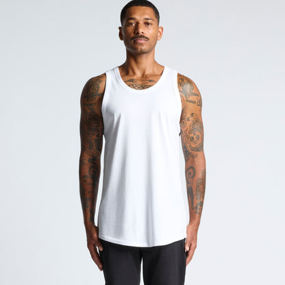 AS Colour Authentic Singlet
