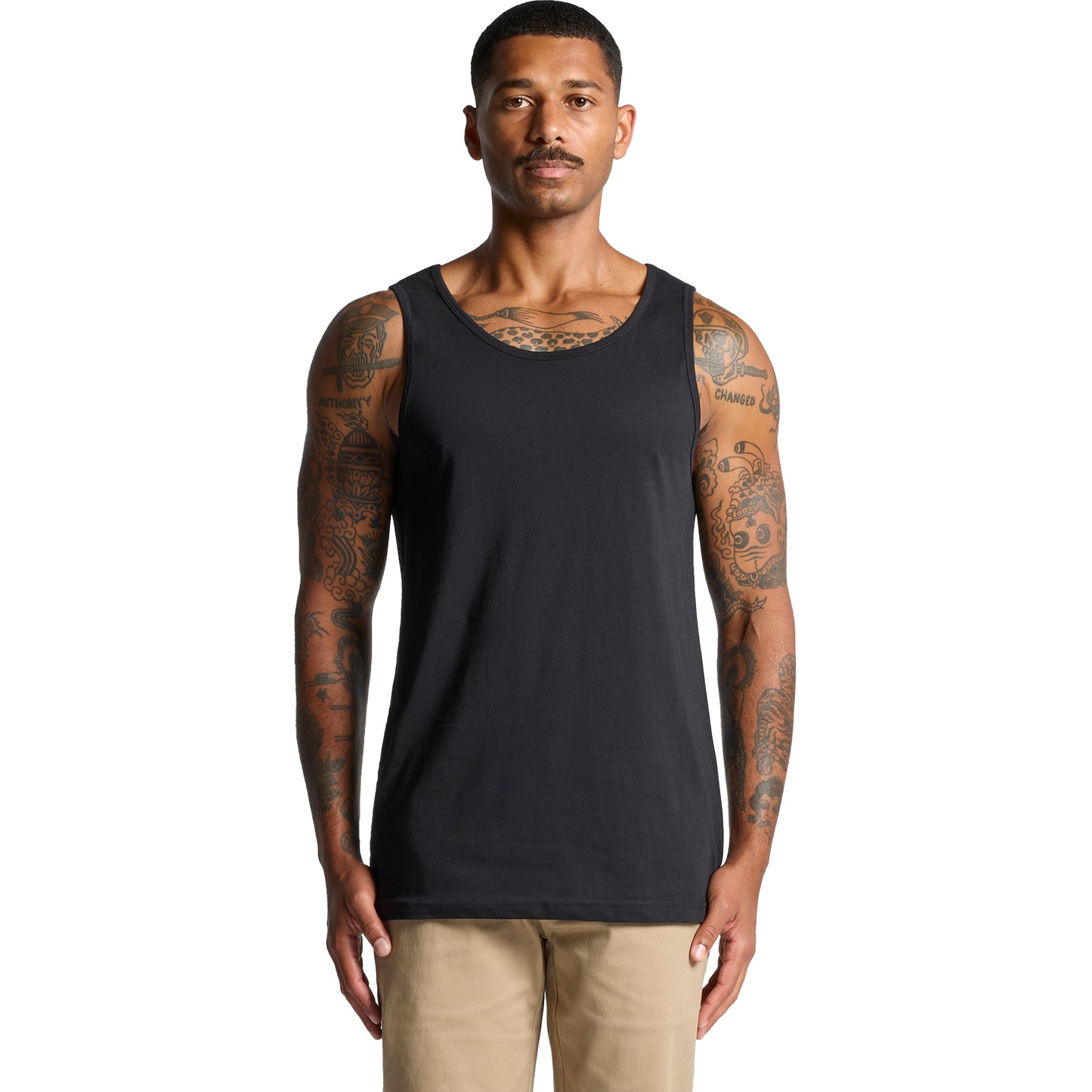 AS Colour Lowdown Singlet