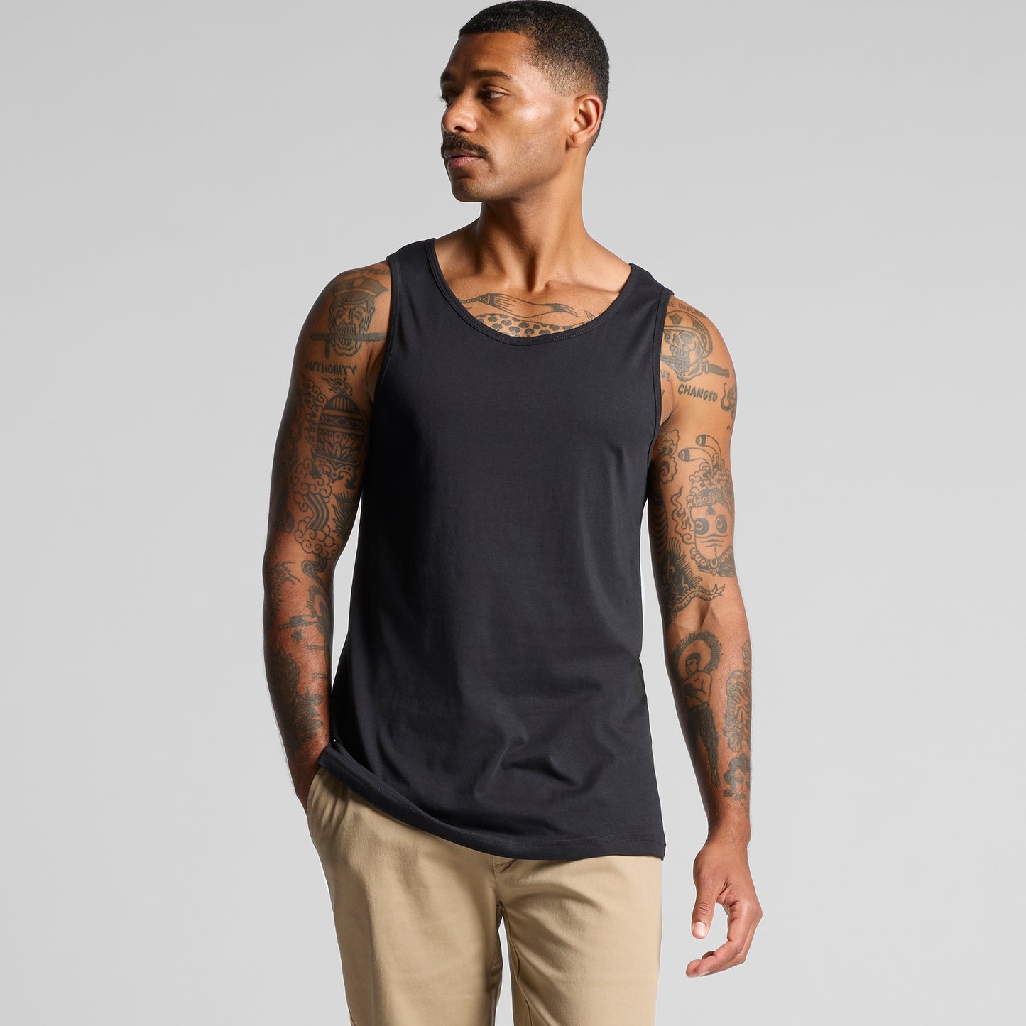 AS Colour Lowdown Singlet