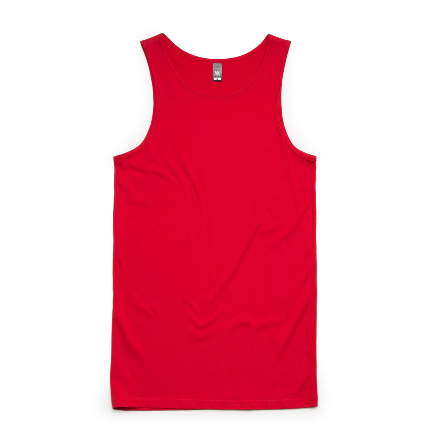 AS Colour Lowdown Singlet