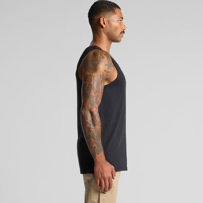 AS Colour Lowdown Singlet