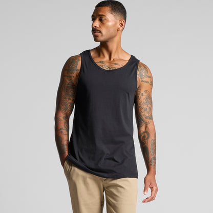 AS Colour Lowdown Singlet