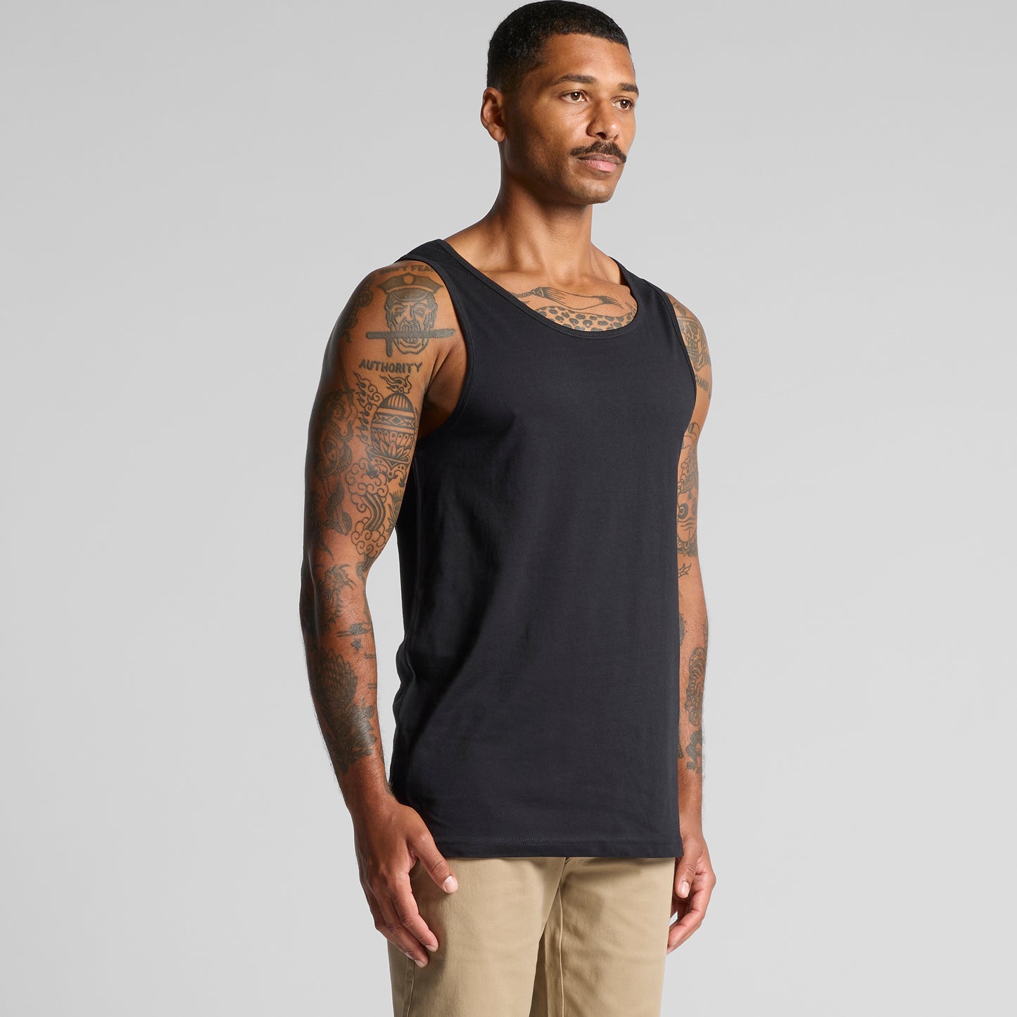 AS Colour Lowdown Singlet