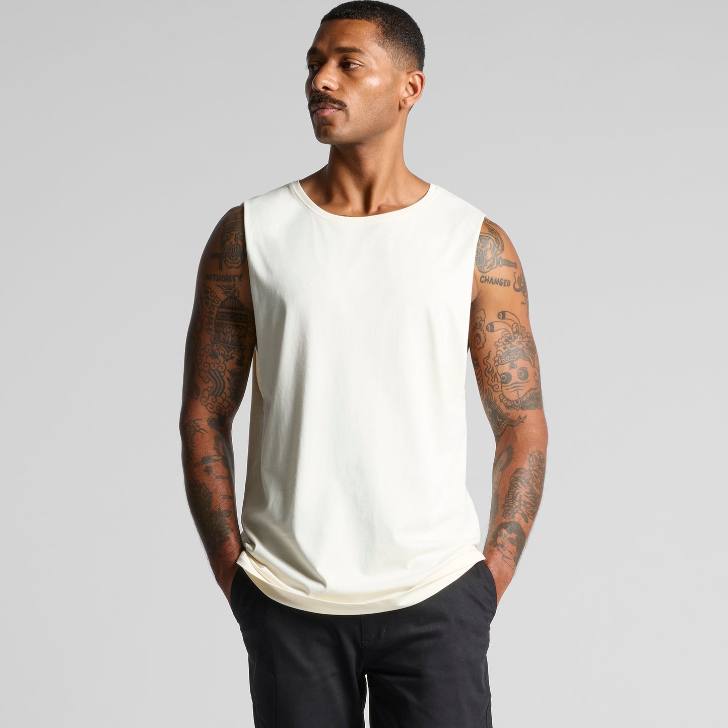 AS Colour Barnard Tank