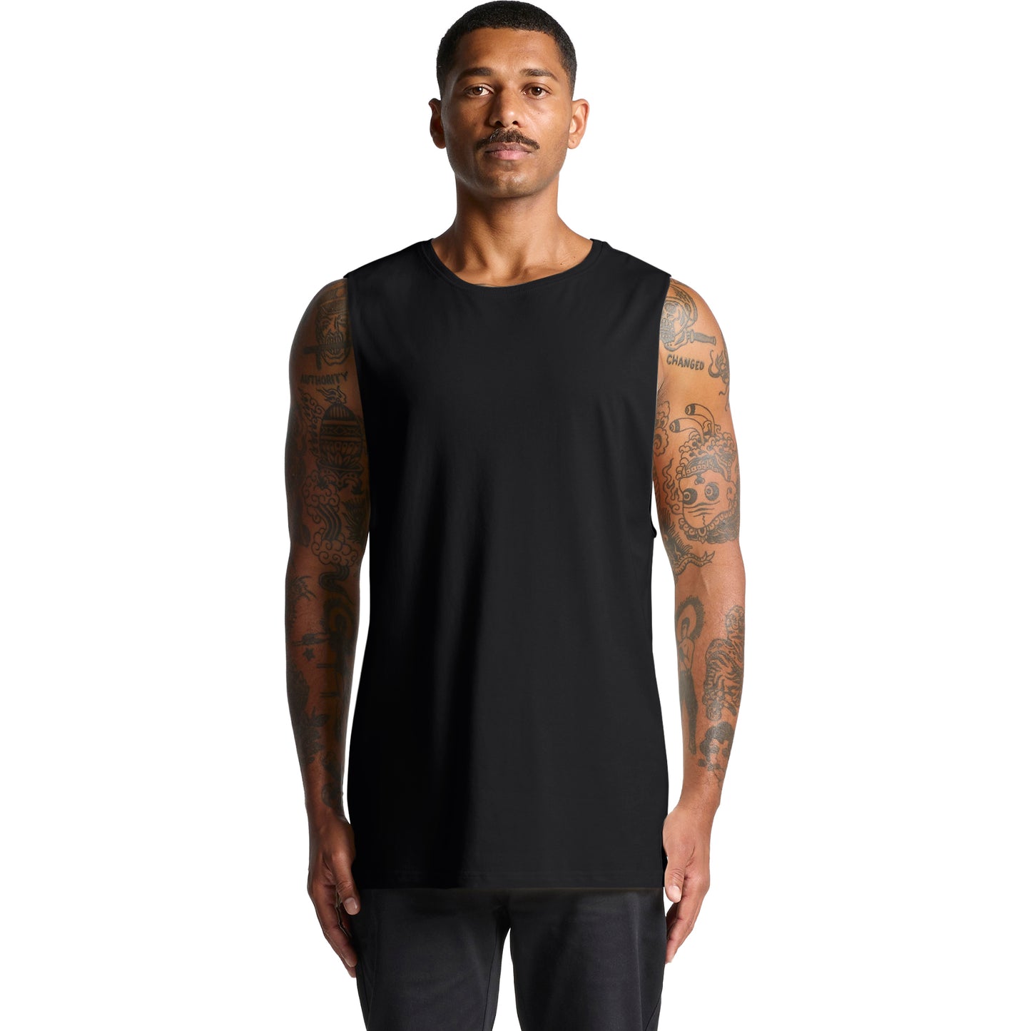 AS Colour Barnard Tank