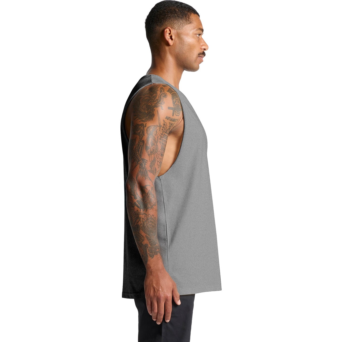 AS Colour Barnard Tank