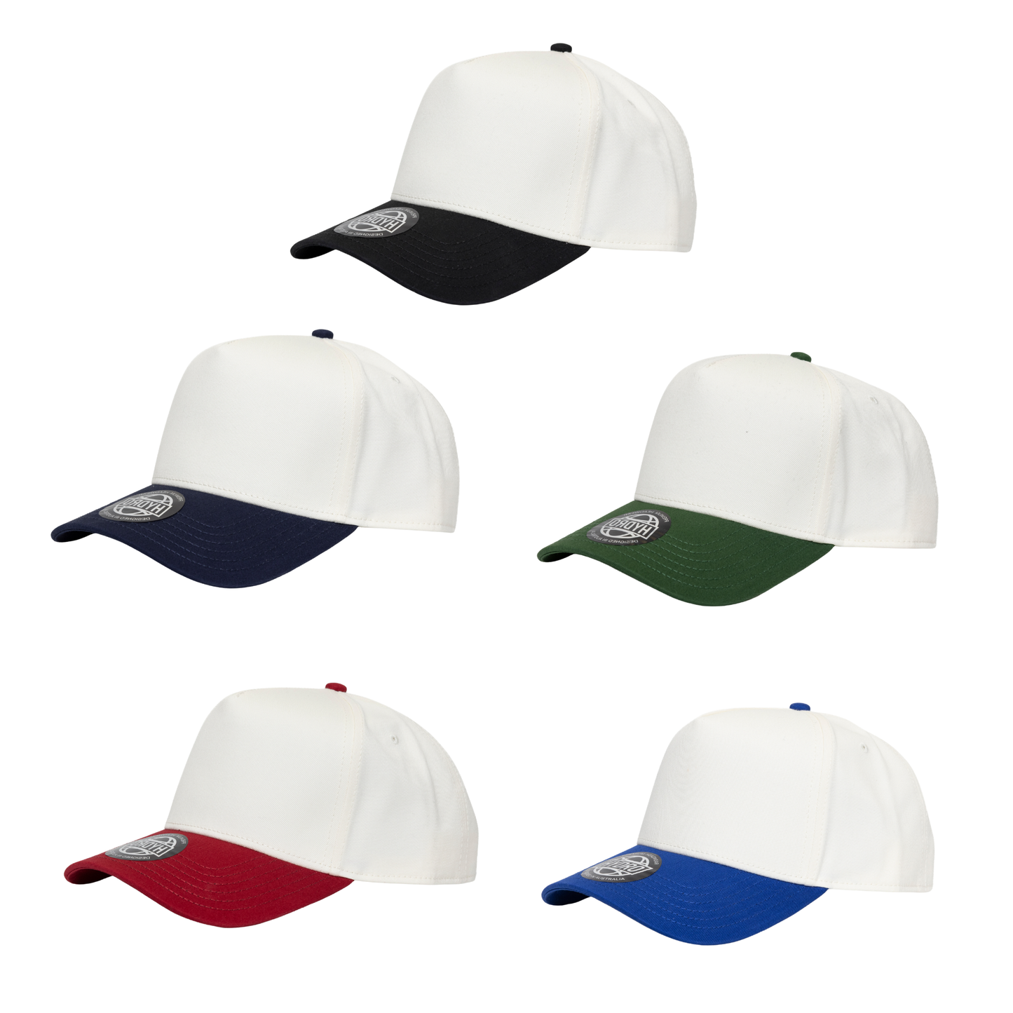 Vibe Two-Tone Cap